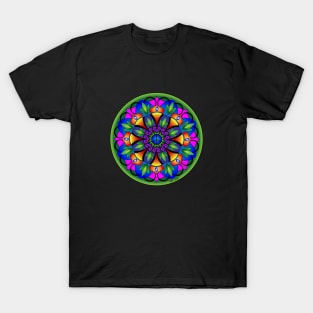 Mandala Fantasy 1 T-Shirt